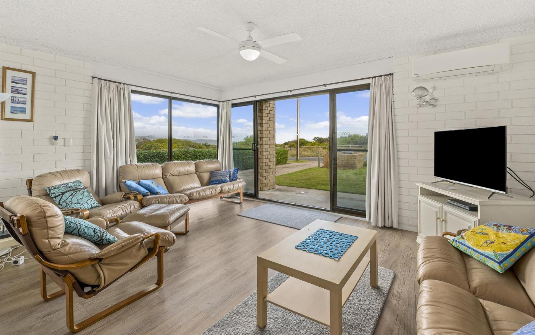 Sun & Surf Aldinga Beach Apartment Ngoại thất bức ảnh